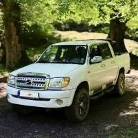 کاپرا پیکاپ وینگل لند مارک وانت کی ام سی نیسان