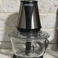 قیمت استثنایی برای خردکن استیل ویکند مدل WKC-1080S