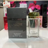 عطر لالیک مشکی هدیه روز مرد