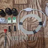 تعدادی وسایل الکتریکی