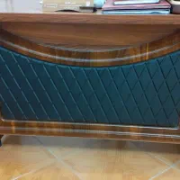 میز اداری طرح لمسه|مبلمان اداری|خمین, |دیوار