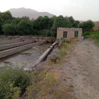 پرورش ماهی قزل الا ۲۰ تنی