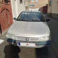 فروش پژو۴۰۵دوگانه کارخانه