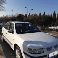 سمند lxمعمولی ۹۶ کم کار