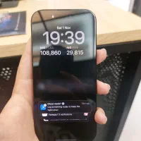 16پرو ۲۵۶ گیگ Za|موبایل|تهران, جردن|دیوار