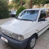 پراید ۱۳۱ مدل ۹۲  دوگانه cng