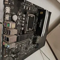 مادربرد b760 mp ddr5 msi|قطعات و لوازم جانبی رایانه|رباط‌کریم, رباط‌کریم|دیوار