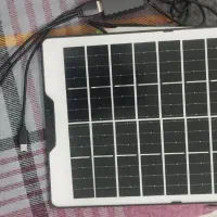 پنل خورشیدی شارژ
