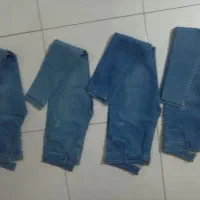 شلوار لی زنانه