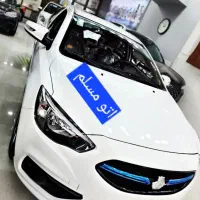 شاهین. دنده GL جی ال صفر** CVT سی وتی اتومات