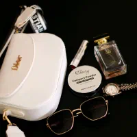 کیف Dior رنگ سفید|کیف، کفش، کمربند|تهران, سید خندان (جلفا)|دیوار