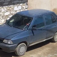 پراید کاربراتور  تمیز