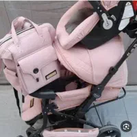 فروش کالسکه با کریر با قیمت مناسب