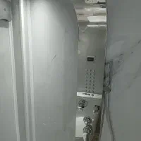 دوش پنلی در حد نو استفاده نشده