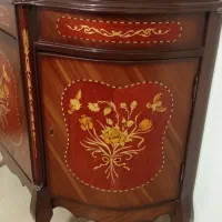 آینه کنسول نو سالم|بوفه، ویترین، کنسول|پرند, فاز ۵|دیوار