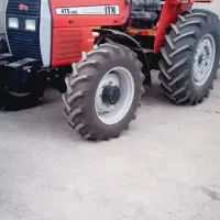 تراکتور ۴۷۵ جفت صفر