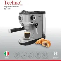 اسپرسوساز تکنو مدل ۸۲۰ / اقساط ۱۲ ماهه