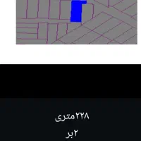 فروش دو ملک کلنگی مجاور هم