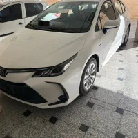 تویوتا کرولا الیت ۲۰۲۵