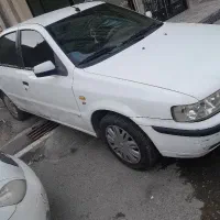 سمند مدل ۹۵|خودرو سواری و وانت|رباطکریم, نصیرشهر|دیوار