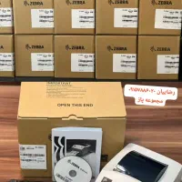 لیبل پرینتر زبرا gk888tt