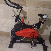 دوچرخه ثابت ورزشی|تجهیزات ورزشی|بومهن, |دیوار