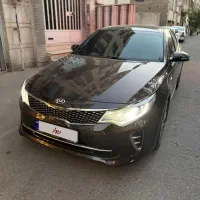 Optima 26000km