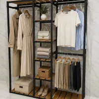 رخت آویز لباس(پیچ و مهره ای)