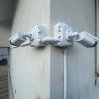دوربین صفر و دسته دو