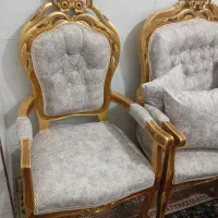 مبلمان کلاسیک هشت نفره