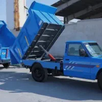 نیسان کمپرسی ، نخاله ، مصالح