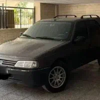 پژو استیشن موتور زانتیا