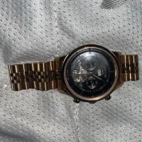 ساعت سیتیزن سه موتوره  اتومات موتور ژاپن