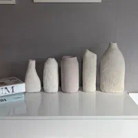 گلدان مینیمال پاپیه ماشه