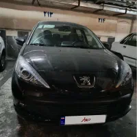 207 اتومات پانوراما|خودرو سواری و وانت|تهران, عبدل‌آباد|دیوار