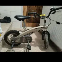 دوچرخه سایز۱۲ و۱۶|دوچرخه، اسکیت، اسکوتر|فولادشهر, فولادشهر|دیوار