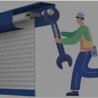 تعمیر تخصصی انواع درب کرکره ای جک پارکینگ درب