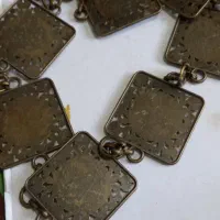دوتا گردنی قدیمی یکجا|کلکسیون اشیاء عتیقه|تهران, شهر زیبا|دیوار