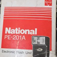 فلش اکسترنال ناسیونال PE-201A