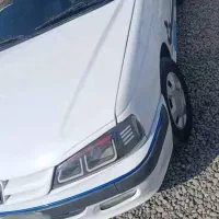 پژوپارس دوگانه فابریک مدل۹۱|خودرو سواری و وانت|گنبد کاووس, |دیوار