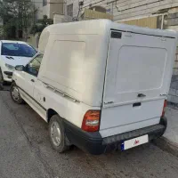 پراید وانت مدل ۹۳ کاملا بیرنگ دوگانه|خودرو سواری و وانت|کرج, شهرک امام رضا (ع)|دیوار