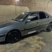 پژو پارس سال