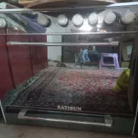 گاز پنچ شعله فر دار