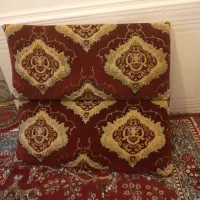 ۲ جفت پشتی کاملا نو|رختخواب، بالش، پتو|نیمروز, |دیوار