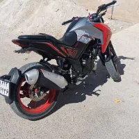 موتور گلکسی کمکار تمیز در حد|موتورسیکلت|خرم بید, |دیوار