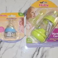 شیشه شیر nuby