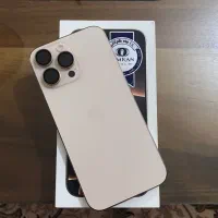موبایل آیفون 16pro max 256G
