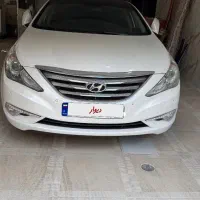 هیوندای سوناتا yf