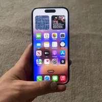 اپل iPhone 15 Pro با حافظهٔ ۲۵۶ گیگابایت|موبایل|تهران, آهنگ|دیوار