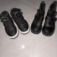 دو جفت کفش سالم بچگانه اسپرت